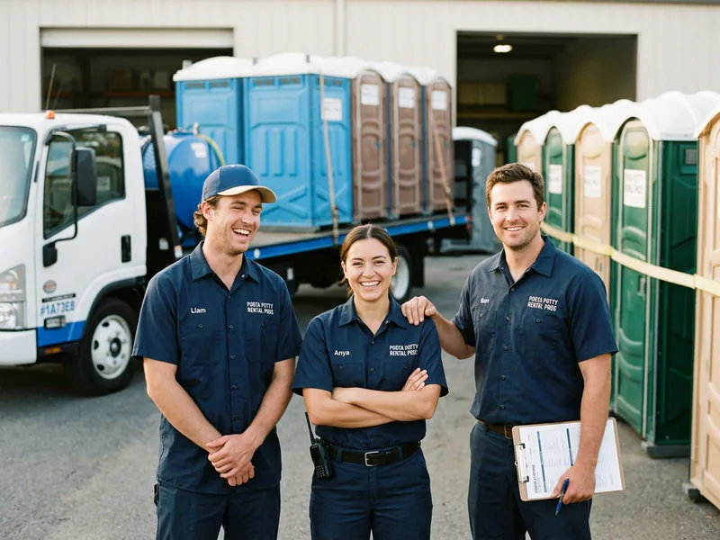 Porta Potty Rental Pros - porta potty rental in Oceanside near me